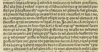 An illustration from Panormitani Consilia, quaestiones & tractatus : in hoc volvmine continentvr consiliorvm libri duo, tractatus de Concilio Basiliensi, & questiones clarissimi Decretorum doctoris Nicolai de Tudeschis ... : cum summarijs ac indice : ea fide atq[ue] uigilantia omnia excusa, ut nihil hactenus euulgatorũ desideretur (1546)