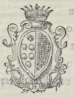 An illustration from La Dafne (1600)