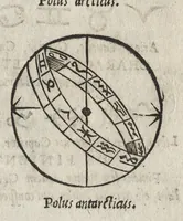 An illustration from Cosmographiae introdvctio : cum quibusdam geometriae ac astronomiae principijs ad eam rem necessarijs (1533)