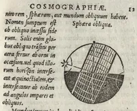 Picture 12 of 25 from Cosmographiae introdvctio : cum quibusdam geometriae ac astronomiae principijs ad eam rem necessarijs (1533), leaf 26