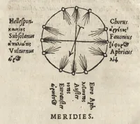 Picture 17 of 25 from Cosmographiae introdvctio : cum quibusdam geometriae ac astronomiae principijs ad eam rem necessarijs (1533), leaf 37