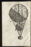 An illustration from Cosmographiae introdvctio : cum quibusdam geometriae ac astronomiae principijs ad eam rem necessarijs (1533)