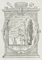 An illustration from Le premier tome de l'architectvre (1567)