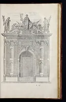 Picture 27 of 34 from Le premier tome de l'architectvre (1567), leaf 502