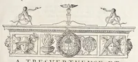 Picture 1 of 34 from Le premier tome de l'architectvre (1567), leaf 6