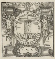 Picture 13 of 13 from Fvnerali antichi di diuersi popoli, et nationi : forma, ordine, et pompa di sepolture, di essequie, di consecrationi antiche et d'altro (1574), leaf 126
