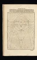 Picture 32 of 58 from Gnomonice Andreae Schoneri Noribergensis, hoc est, De descriptionibvs horologiorvm sciotericorvm omnis generis, proiectionibus circulorum sphaericorum ad superficies, cum planas, tum conuexas concauasq[ue], sphaericas, cylindricas, ac conicas, item delineationibus quadrantum, annulorum, &c. libri tres (1562), leaf 121