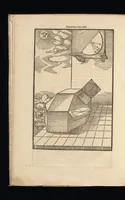 Picture 3 of 58 from Gnomonice Andreae Schoneri Noribergensis, hoc est, De descriptionibvs horologiorvm sciotericorvm omnis generis, proiectionibus circulorum sphaericorum ad superficies, cum planas, tum conuexas concauasq[ue], sphaericas, cylindricas, ac conicas, item delineationibus quadrantum, annulorum, &c. libri tres (1562), leaf 21
