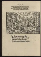 Picture 2 of 4 from Biblische Figuren des Alten vnd Newen Testaments (1560), leaf 99