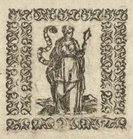 Picture 1 of 8 from La historia di Vicenza (1604), leaf 4