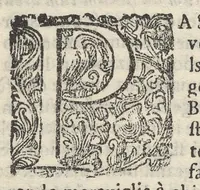 An illustration from Sito et antichita della citta di Pozzuolo : e del suo amenissimo distretto, con la descrittione di tutti i luoghi notabili e degni di memoria, e di Cuma, e di Baia, e di Miseno, e degli altri luoghi conuicini : con le figure de gli edificij, e con gli epitafi che vi sono (1606)