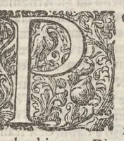 An illustration from Sito et antichita della citta di Pozzuolo : e del suo amenissimo distretto, con la descrittione di tutti i luoghi notabili e degni di memoria, e di Cuma, e di Baia, e di Miseno, e degli altri luoghi conuicini : con le figure de gli edificij, e con gli epitafi che vi sono (1606)