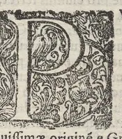 An illustration from Sito et antichita della citta di Pozzuolo : e del suo amenissimo distretto, con la descrittione di tutti i luoghi notabili e degni di memoria, e di Cuma, e di Baia, e di Miseno, e degli altri luoghi conuicini : con le figure de gli edificij, e con gli epitafi che vi sono (1606)