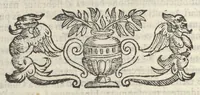 Picture 22 of 28 from Sito et antichita della citta di Pozzuolo : e del suo amenissimo distretto, con la descrittione di tutti i luoghi notabili e degni di memoria, e di Cuma, e di Baia, e di Miseno, e degli altri luoghi conuicini : con le figure de gli edificij, e con gli epitafi che vi sono (1606), leaf 249