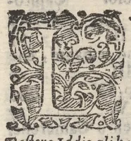 An illustration from Sito et antichita della citta di Pozzuolo : e del suo amenissimo distretto, con la descrittione di tutti i luoghi notabili e degni di memoria, e di Cuma, e di Baia, e di Miseno, e degli altri luoghi conuicini : con le figure de gli edificij, e con gli epitafi che vi sono (1606)