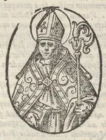 An illustration from Sito et antichita della citta di Pozzuolo : e del suo amenissimo distretto, con la descrittione di tutti i luoghi notabili e degni di memoria, e di Cuma, e di Baia, e di Miseno, e degli altri luoghi conuicini : con le figure de gli edificij, e con gli epitafi che vi sono (1606)