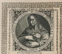 Picture 5 of 26 from Chronologie et sommaire des sovverains, pontifes, anciens peres, empereurs, roys, princes, & hommes illustres, des le commencement du monde iusques à l'an de grace mil six cents vingt-deux (1627), leaf 35