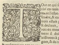 An illustration from L'art militaire pour l'infanterie : au quel est monstré I. Le maniement du mousquet & de la pique, un chascun en particulier, II. L'exercice d'une compagnie d'infanterie, selon la pratique du ... chef de guerre Maurice prince d'Orange ... declaré augmenté et corrigé, III. Belles & novelles ordonnances de batailles ... IV. La discipline militaire de l'infanterie, qui jusqu'a present a esté vsitée es regimens ongrois ... (1615)