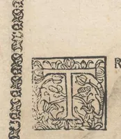 An illustration from Gran simulacro dell'arte e dell'uso della scherma (1610)