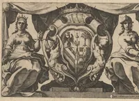 An illustration from Gran simulacro dell'arte e dell'uso della scherma (1610)
