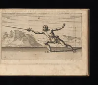 Picture 6 of 20 from Gran simulacro dell'arte e dell'uso della scherma (1610), leaf 60