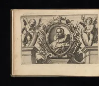 An illustration from Gran simulacro dell'arte e dell'uso della scherma (1610)