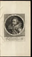 An illustration from Nassovischen oraignien-boom : daer by ghevoecht, de conterfeytsels der voornaemster helden, die vvt desen stam ghesproten zijn, die hen (in tyden van oorlogen) in dese Vrye-landen ghebruyckt hebben = Malus aurantius Nassovicus : continens simulachra heroum ex illustrissi stirpe Nassovica or. quorum consilio et armis libertas provinciar. confoed. Belgij hactenus conservata et defensa est (1615)