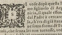 An illustration from Vago, e diletteuole giardino di varie lettioni (1608)