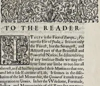 An illustration from The generall historie of the magnificent state of Venice. From the first foundation thereof vntill this present (1612)