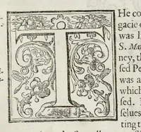 An illustration from The generall historie of the magnificent state of Venice. From the first foundation thereof vntill this present (1612)