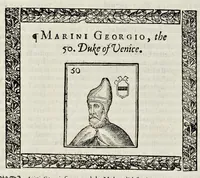 Picture 19 of 59 from The generall historie of the magnificent state of Venice. From the first foundation thereof vntill this present (1612), leaf 183