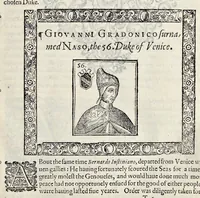 Picture 22 of 59 from The generall historie of the magnificent state of Venice. From the first foundation thereof vntill this present (1612), leaf 222