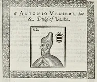 Picture 26 of 59 from The generall historie of the magnificent state of Venice. From the first foundation thereof vntill this present (1612), leaf 291