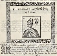 Picture 2 of 59 from The generall historie of the magnificent state of Venice. From the first foundation thereof vntill this present (1612), leaf 30