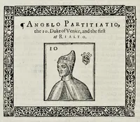 Picture 4 of 59 from The generall historie of the magnificent state of Venice. From the first foundation thereof vntill this present (1612), leaf 39