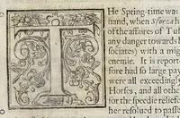 An illustration from The generall historie of the magnificent state of Venice. From the first foundation thereof vntill this present (1612)