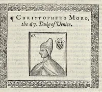 Picture 33 of 59 from The generall historie of the magnificent state of Venice. From the first foundation thereof vntill this present (1612), leaf 444