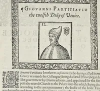 Picture 5 of 59 from The generall historie of the magnificent state of Venice. From the first foundation thereof vntill this present (1612), leaf 45
