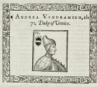 Picture 34 of 59 from The generall historie of the magnificent state of Venice. From the first foundation thereof vntill this present (1612), leaf 485