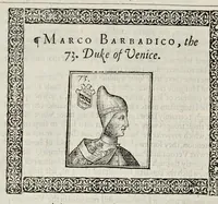 Picture 36 of 59 from The generall historie of the magnificent state of Venice. From the first foundation thereof vntill this present (1612), leaf 523