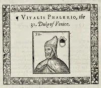 Picture 12 of 59 from The generall historie of the magnificent state of Venice. From the first foundation thereof vntill this present (1612), leaf 81