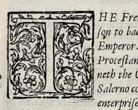 An illustration from The generall historie of the magnificent state of Venice. From the first foundation thereof vntill this present (1612)