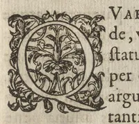 An illustration from Antiquae tabulae marmoreae solis effigie symbolisque exculptae accurata explicatio : qua priscae quaedam mythologiae, ac nonnulla praeterea vetera monumenta marmorum, gemmarum, nomismatum illustrantur (1617)