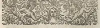 An illustration from Antiquae inscriptionis qua L. Scipionis Barbati F. expressum est elogium, explanatio (1617)