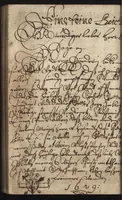 An illustration from Vita Christi, das ist, das Leben, vnschuldige Leiden, heilige Blutuergiessen, vnnd heilwirdiger Tode Jesu Christi vnnsers Erlösers vnd Seeligmachers : mit andechtigen Gebeten vnd in Kupffer gestochne[n] Figuren gezieret (1621)
