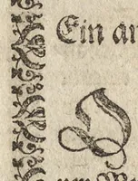 An illustration from Vita Christi, das ist, das Leben, vnschuldige Leiden, heilige Blutuergiessen, vnnd heilwirdiger Tode Jesu Christi vnnsers Erlösers vnd Seeligmachers : mit andechtigen Gebeten vnd in Kupffer gestochne[n] Figuren gezieret (1621)