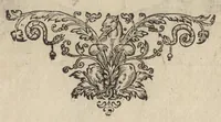 Picture 16 of 36 from Herōologia Anglica, hoc est, Clarissimorum et doctissimorum aliq[uo]t Anglorum qui floruerunt ab anno Cristi M.D. usq[ue] ad presentem annum M.D.CXX vivae effigies, vitae, et elogia duobus tomis (1620), leaf 110