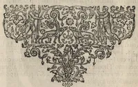 Picture 21 of 36 from Herōologia Anglica, hoc est, Clarissimorum et doctissimorum aliq[uo]t Anglorum qui floruerunt ab anno Cristi M.D. usq[ue] ad presentem annum M.D.CXX vivae effigies, vitae, et elogia duobus tomis (1620), leaf 141
