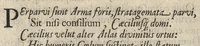 An illustration from Herōologia Anglica, hoc est, Clarissimorum et doctissimorum aliq[uo]t Anglorum qui floruerunt ab anno Cristi M.D. usq[ue] ad presentem annum M.D.CXX vivae effigies, vitae, et elogia duobus tomis (1620)