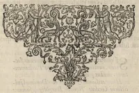 Picture 24 of 36 from Herōologia Anglica, hoc est, Clarissimorum et doctissimorum aliq[uo]t Anglorum qui floruerunt ab anno Cristi M.D. usq[ue] ad presentem annum M.D.CXX vivae effigies, vitae, et elogia duobus tomis (1620), leaf 145